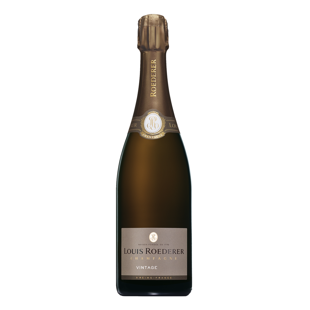 Louis Roederer Brut Champagne 2013