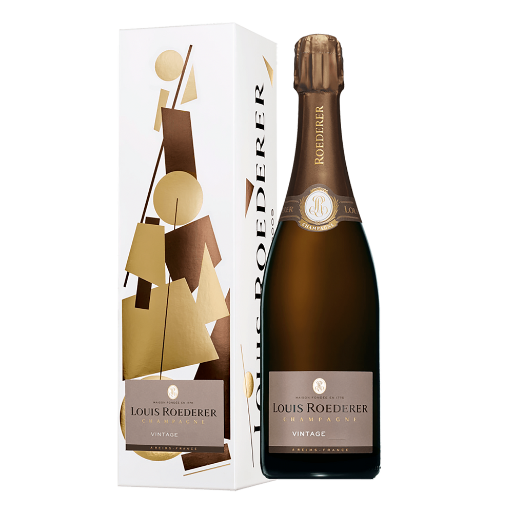 Louis Roederer Brut Champagne 2013