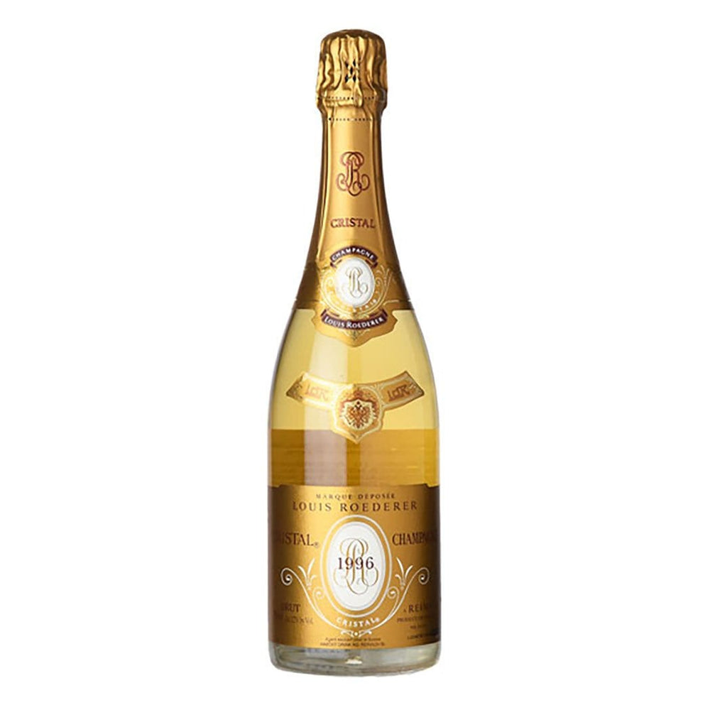 Louis Roederer Cristal Champagne 1996 - Kent Street Cellars