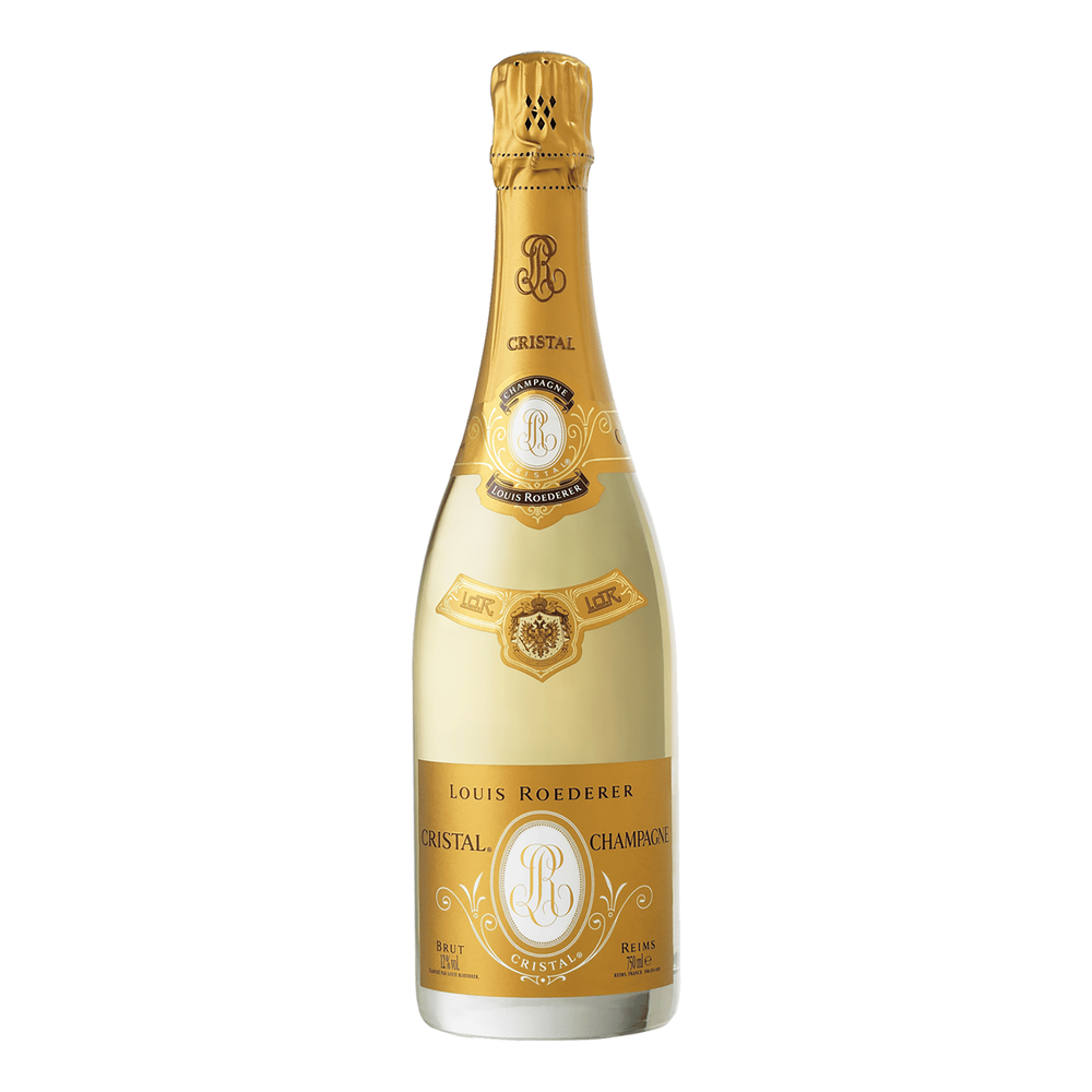 Louis Roederer Cristal Champagne 2012 - Kent Street Cellars