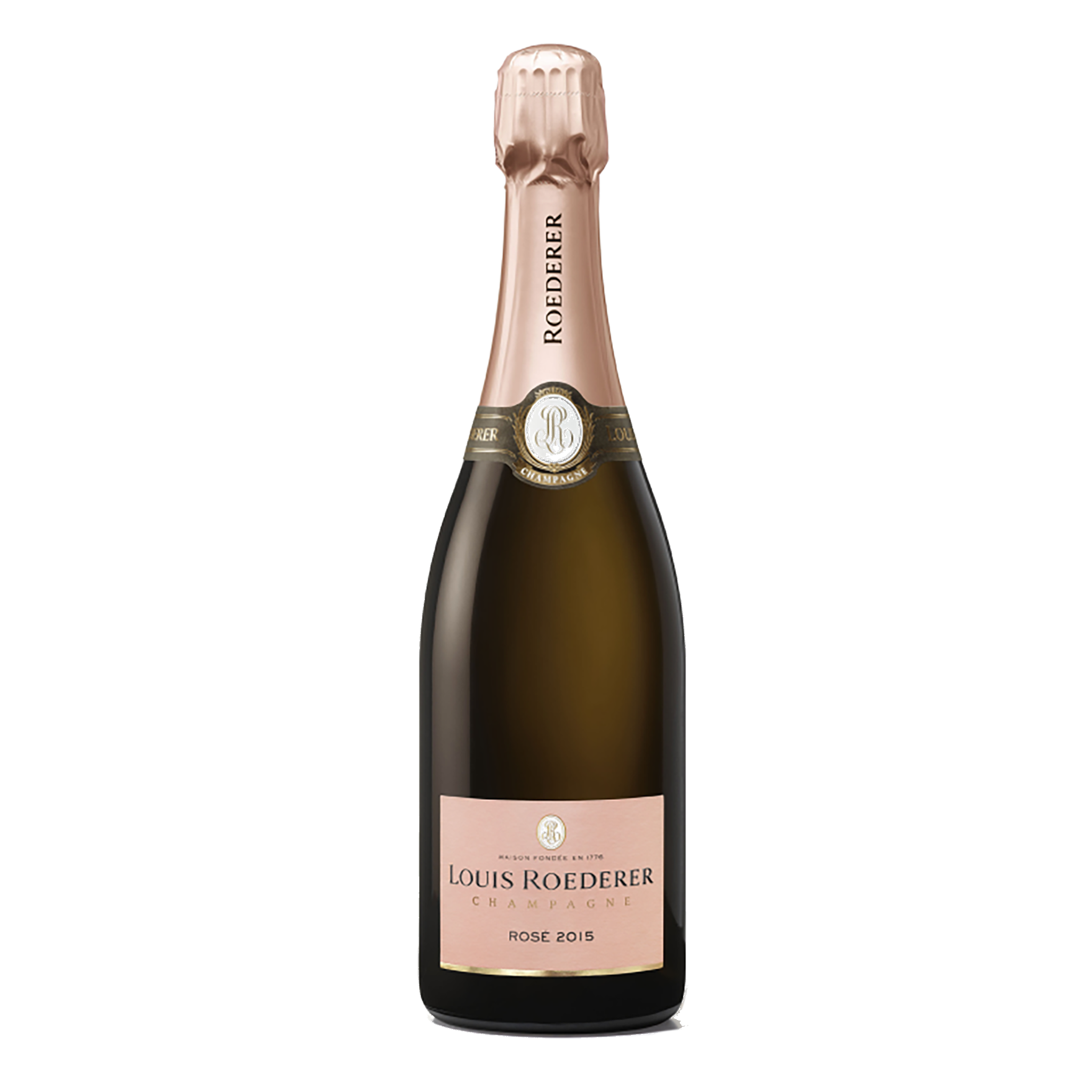 Louis Roederer Rosé 2015 | Kent Street Cellars