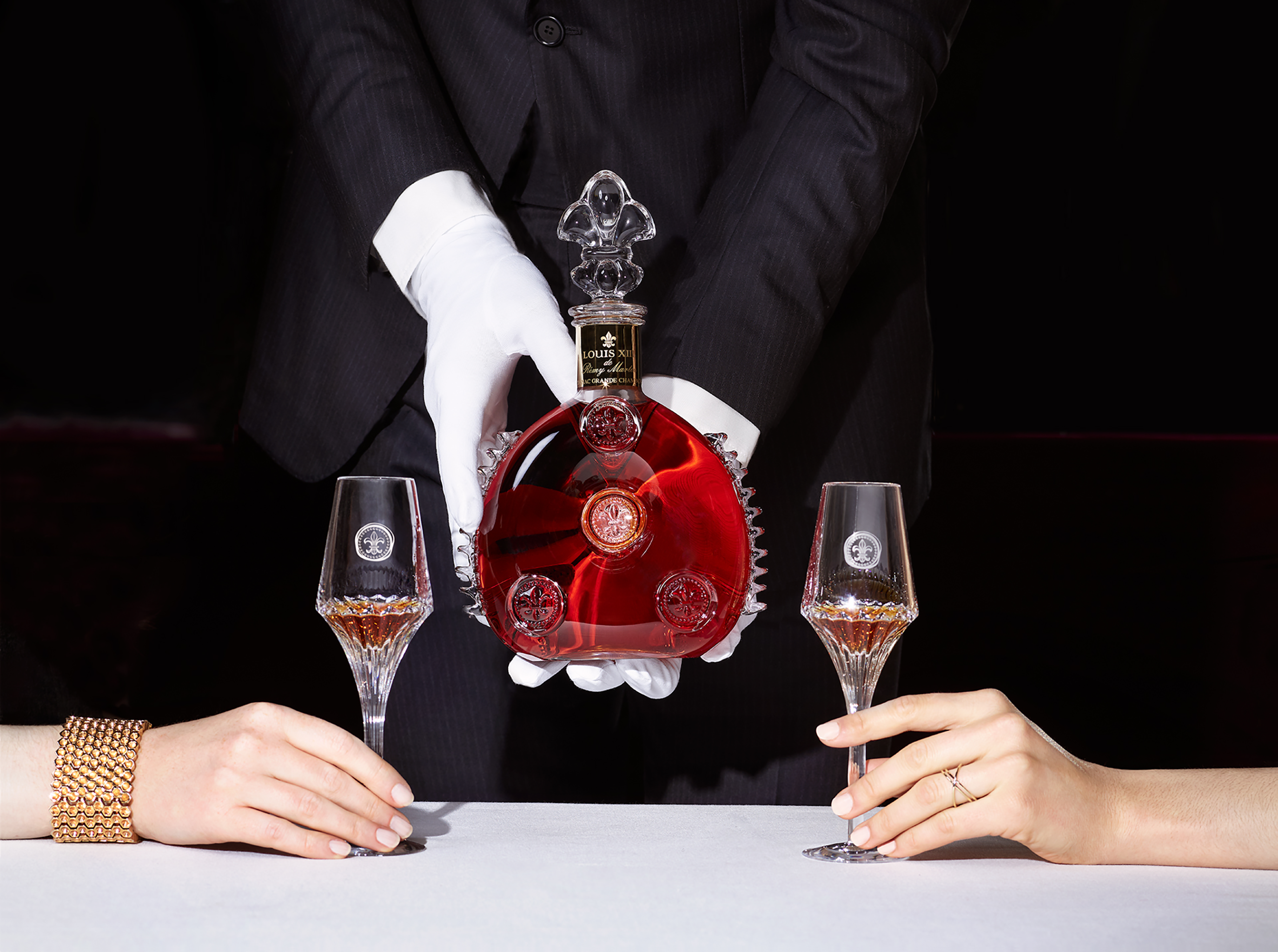 LOUIS XIII The Classic Decanter 700ml