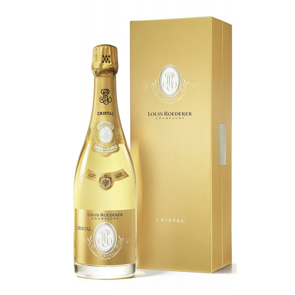 Louis Roederer Cristal Champagne 2012 6L - Kent Street Cellars