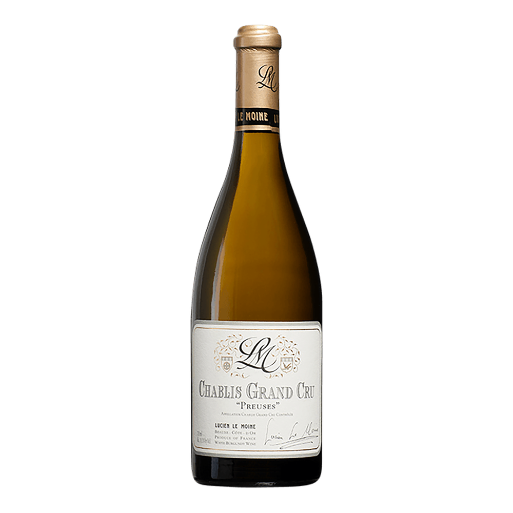 Lucien Le Moine Preuses Chablis Grand Cru 2019 - Kent Street Cellars