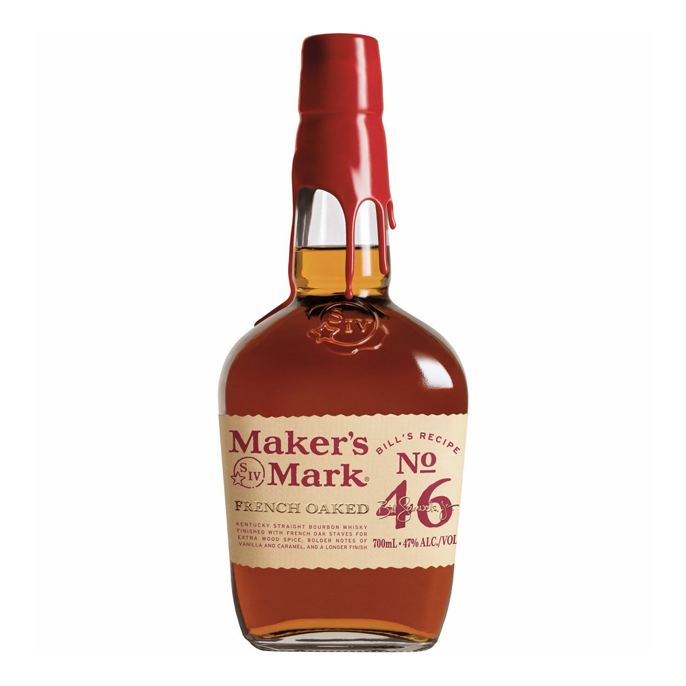 Maker's Mark 46 Kentucky Straight Bourbon Whiskey 700ml - Kent Street Cellars