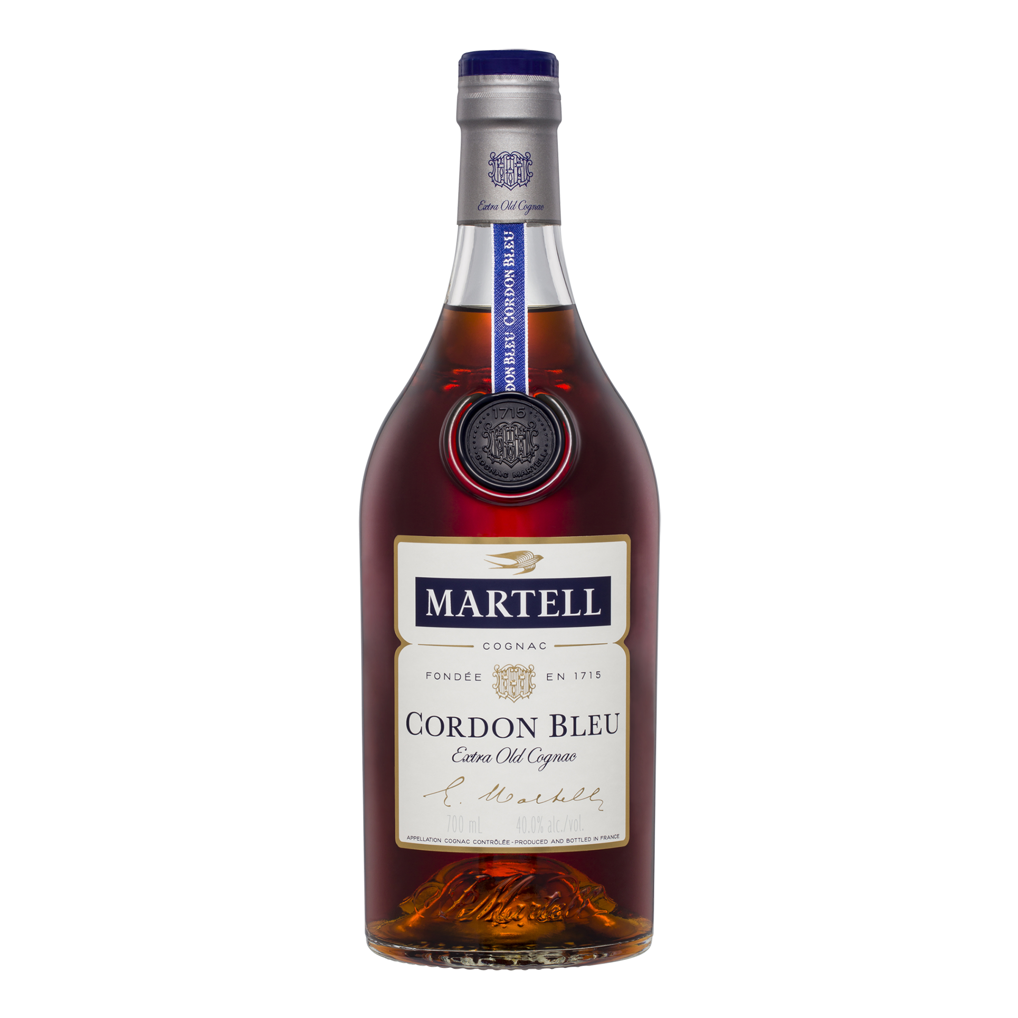 Martell Cordon Bleu Extra Old 700mL | Kent Street Cellars