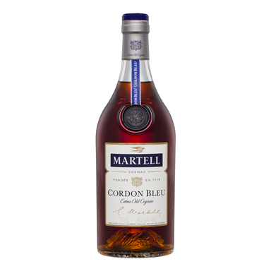 Martell Cordon Bleu Extra Old Cognac 700mL - Kent Street Cellars
