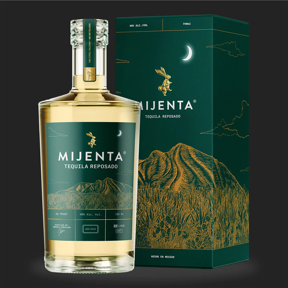 Mijenta Tequila Reposado 700ml - Kent Street Cellars
