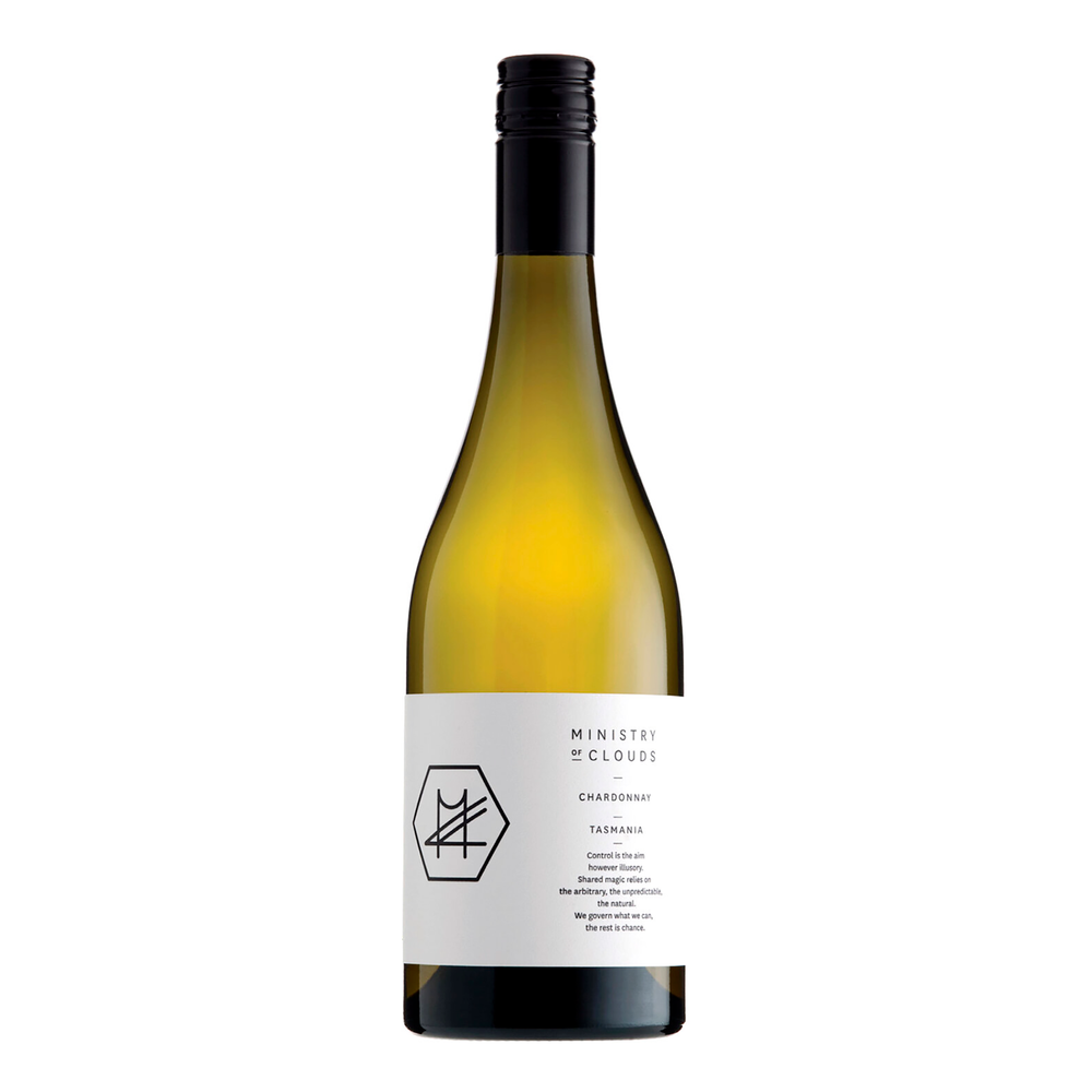 Ministry of Clouds Chardonnay - Kent Street Cellars