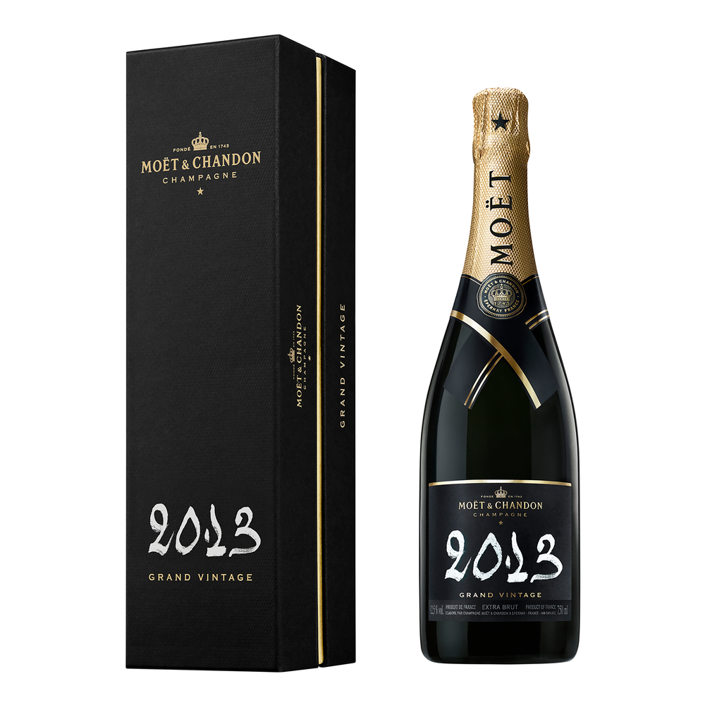 Moët & Chandon Grand Vintage 2013 - Kent Street Cellars
