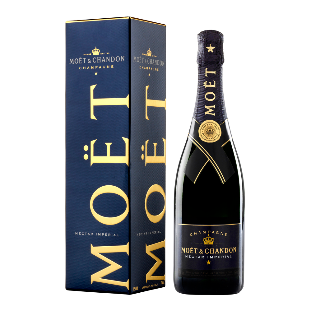 Moet & Chandon Nectar Impérial Brut NV - Kent Street Cellar