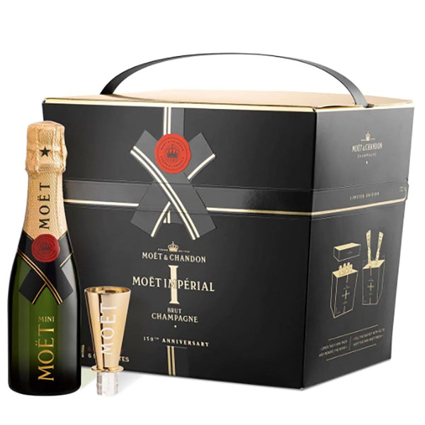 Moët Impérial 150th Anniversary Sipper Share Pack 200ml