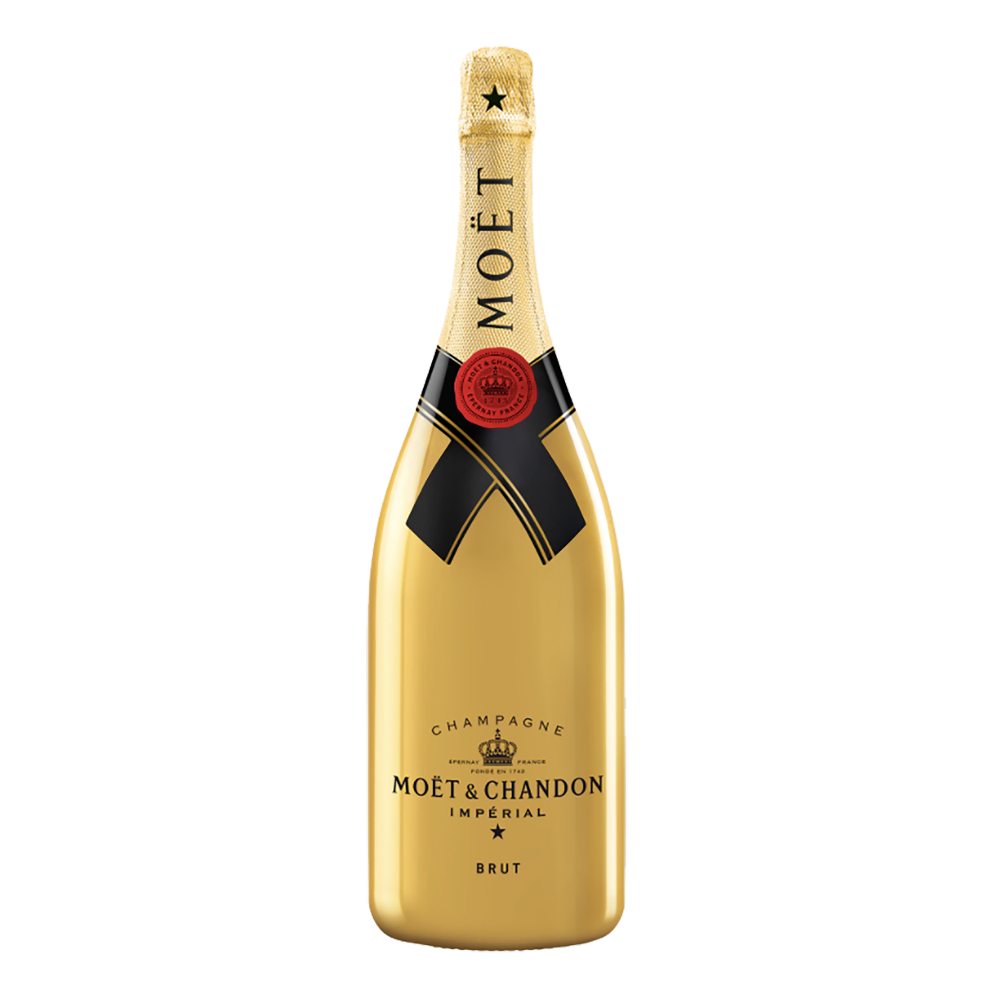 Moët & Chandon Brut Gold Sleeve | Kent Street Cellars