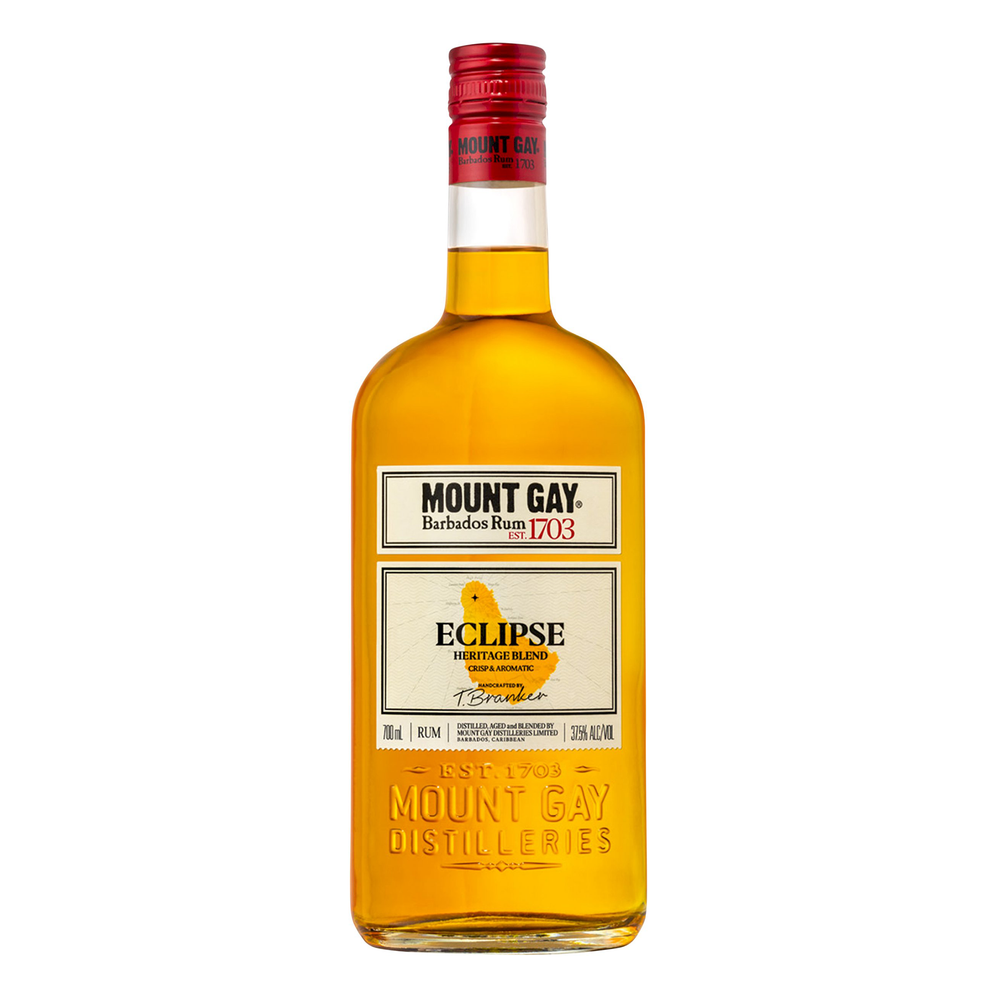 Mount Gay Eclipse Rum 700ml - Kent Street Cellars