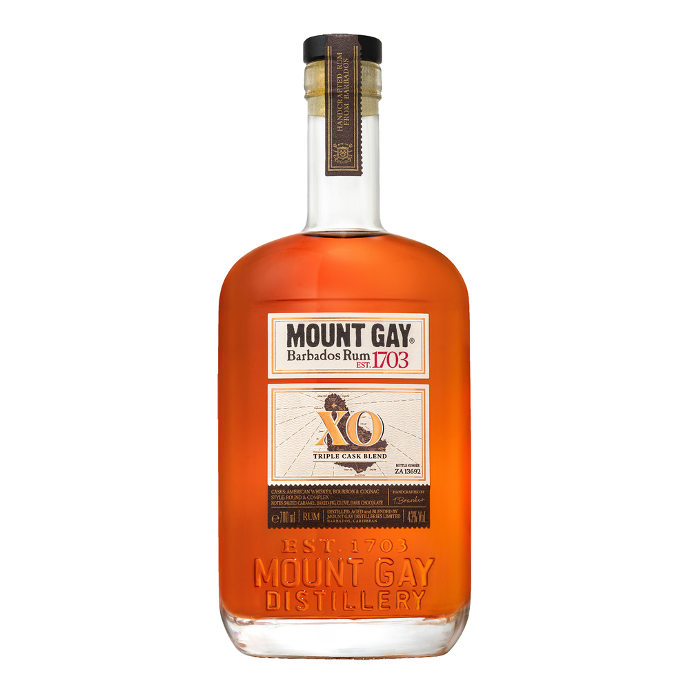 Mount Gay XO Rum 700ml - Kent Street Cellars