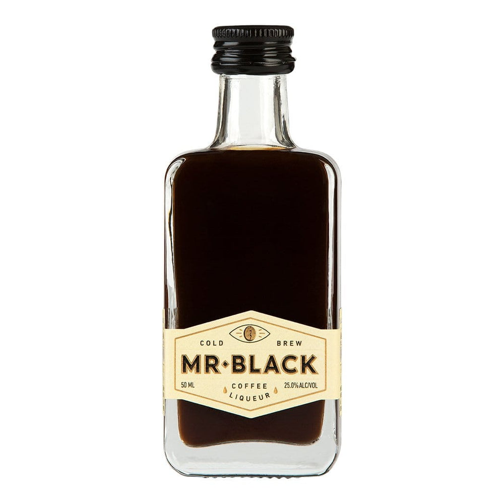 Mr. Black Coffee Liqueur 50ml - Kent Street Cellars