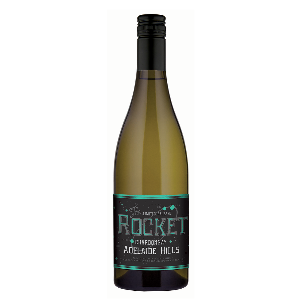 Murdoch Hill Artisan Series The Rocket Chardonnay 2021 - Kent Street Cellars