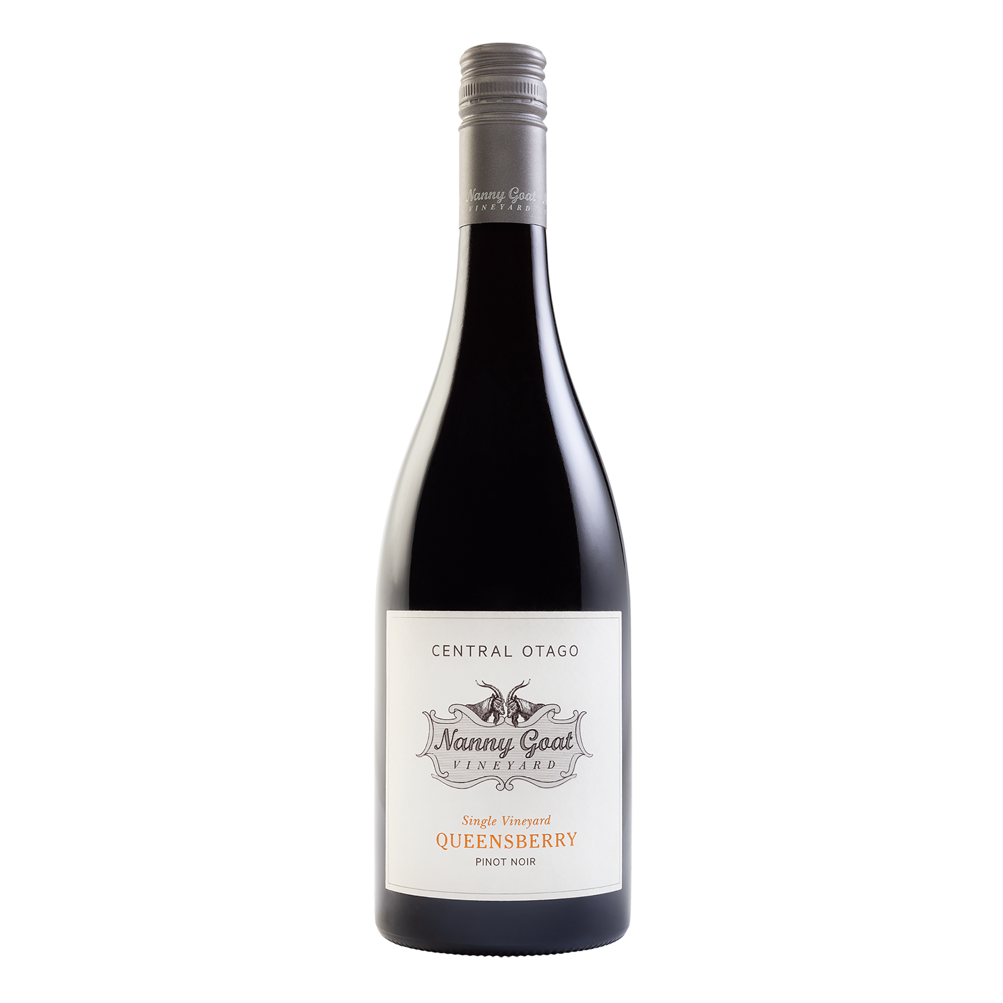 Nanny Goat Single Vineyards Queensberry Pinot Noir 2022