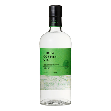 Nikka Coffey Gin 700ml - Kent Street Cellars