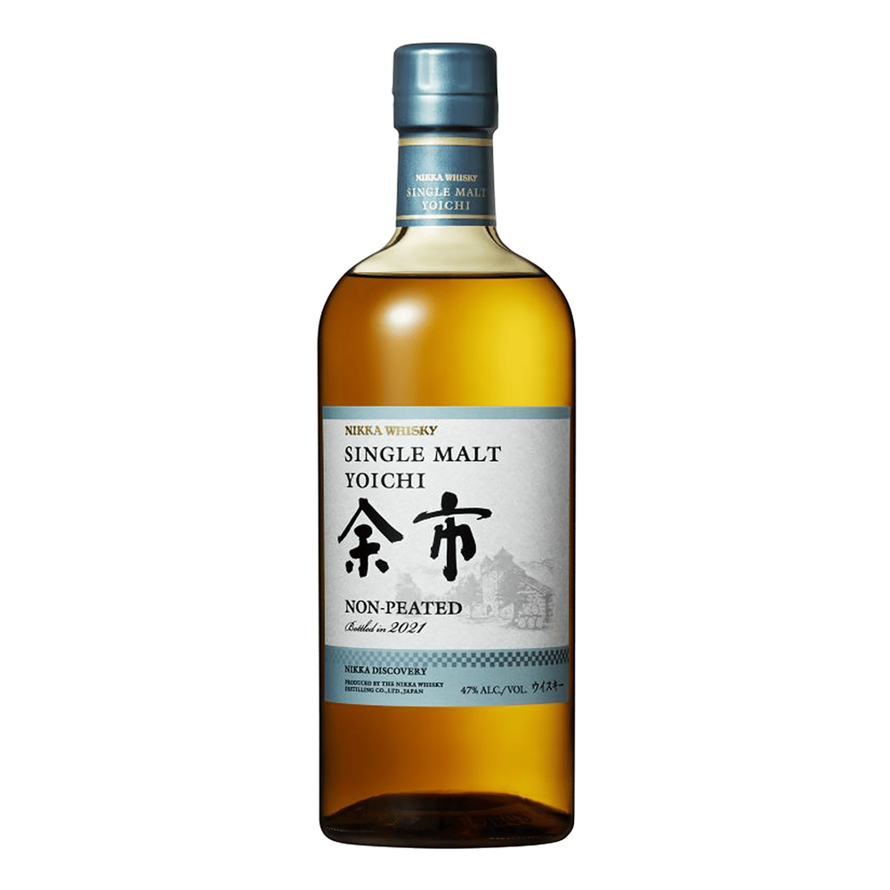 Nikka Discovery Series Yoichi Single Malt Japanese Whisky 700ml (2021 Bottling) - Kent Street Cellars