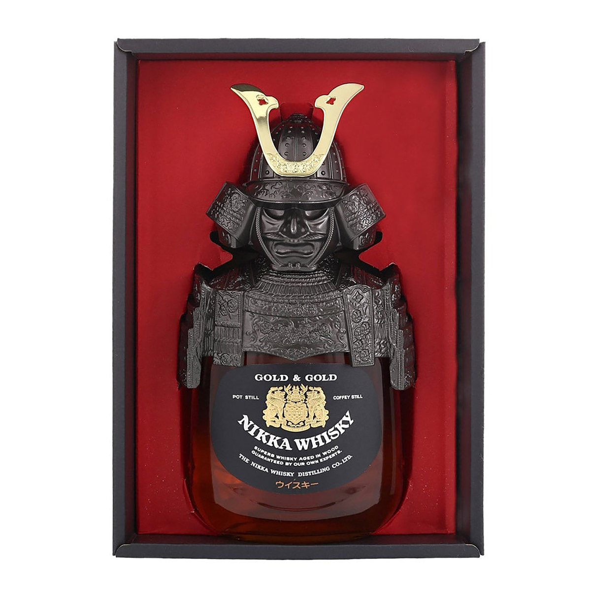 Nikka Gold & Gold Samurai | Kent Street Cellars