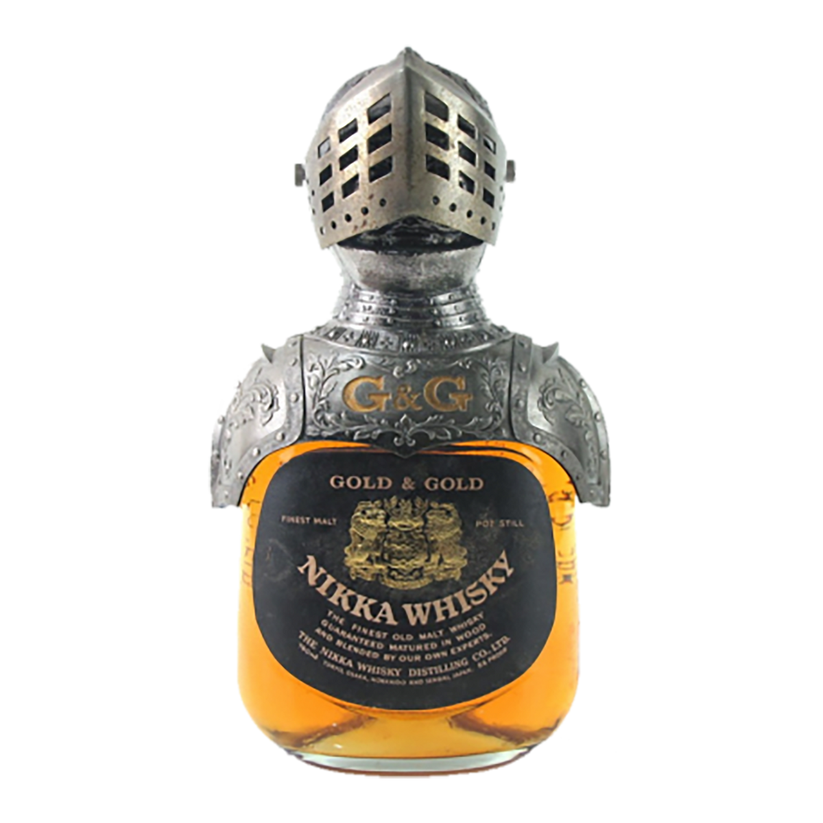 希少❗️古酒NIKKA WHISKY GOLD & GOLD ギフトセット当時もの 希少❗️古酒NIKKA WHISKY GOLD & GOLD ギフトセット当時もの