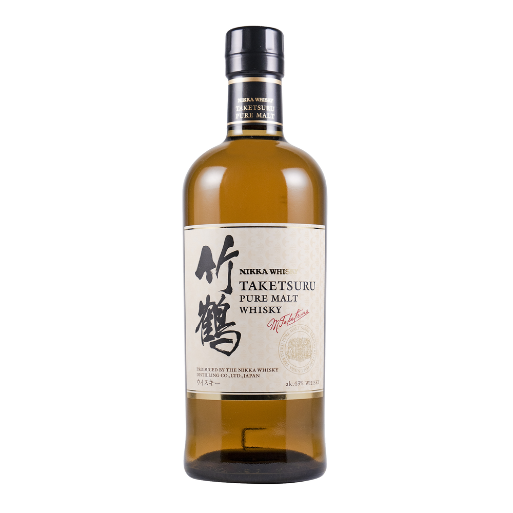 Nikka Taketsuru Pure Malt Blended Malt Japanese Whisky 700ml (2020 Release) - Kent Street Cellars