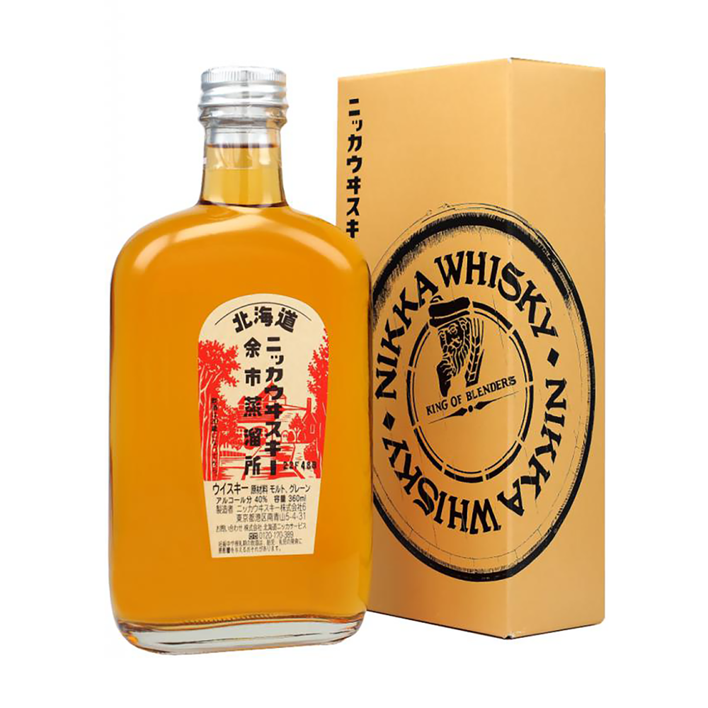 Nikka Yoichi Hokkaido Release Limited Edition 360ml - Kent Street Cellars