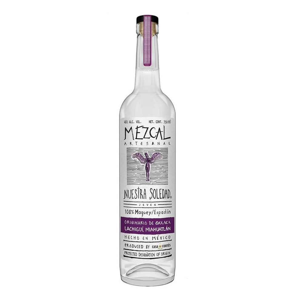 Nuestra Soledad Lachigui Mezcal 750ml - Kent Street Cellars