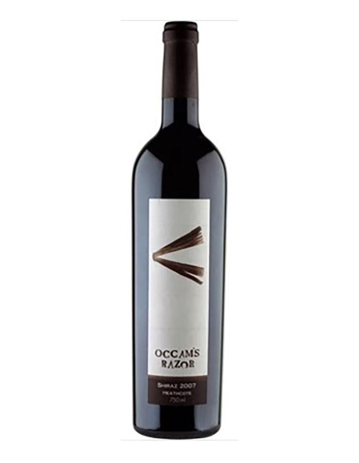 Occam's Razor Heathcote Shiraz - Kent Street Cellars