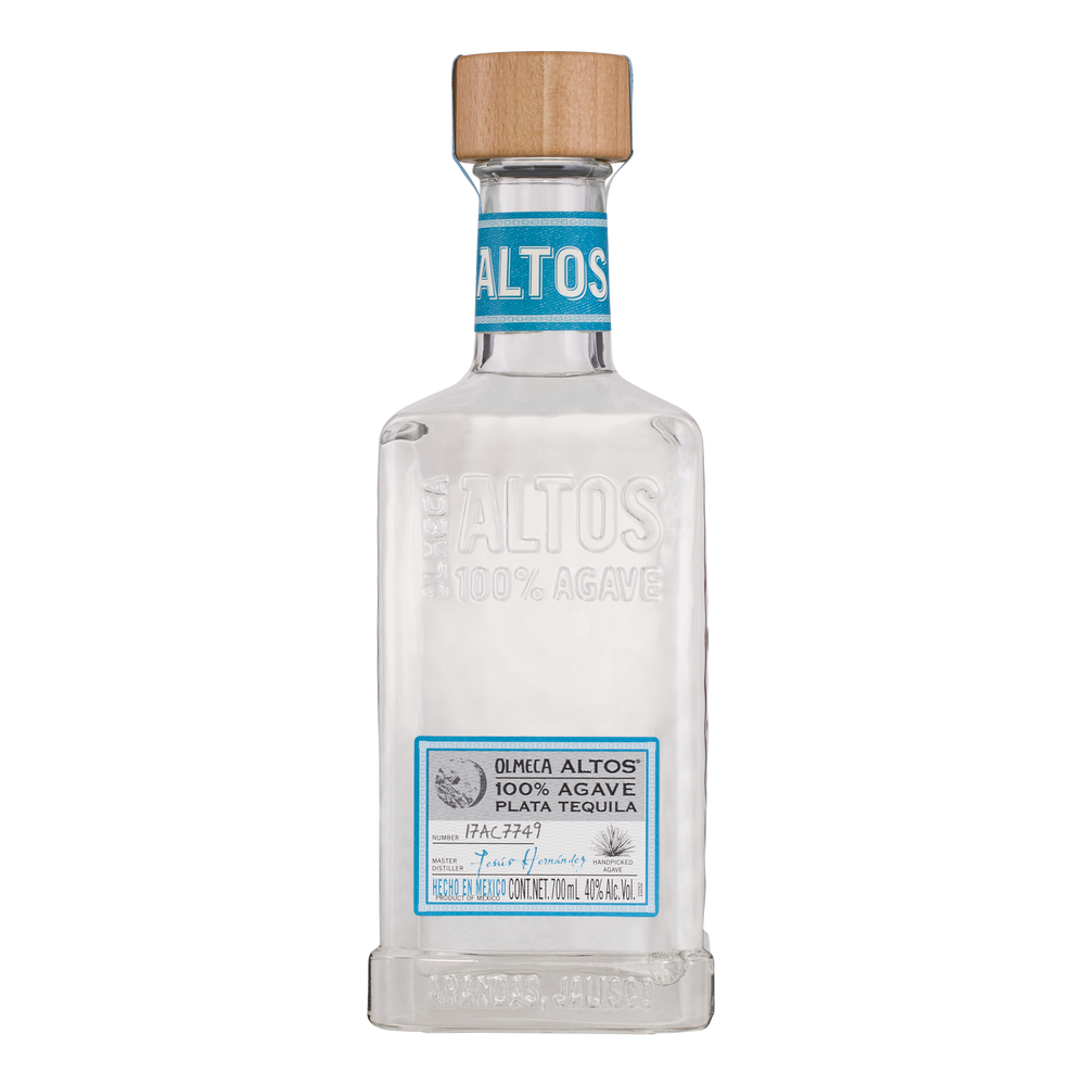 Olmeca Altos Plata Tequila 700mL - Kent Street Cellars