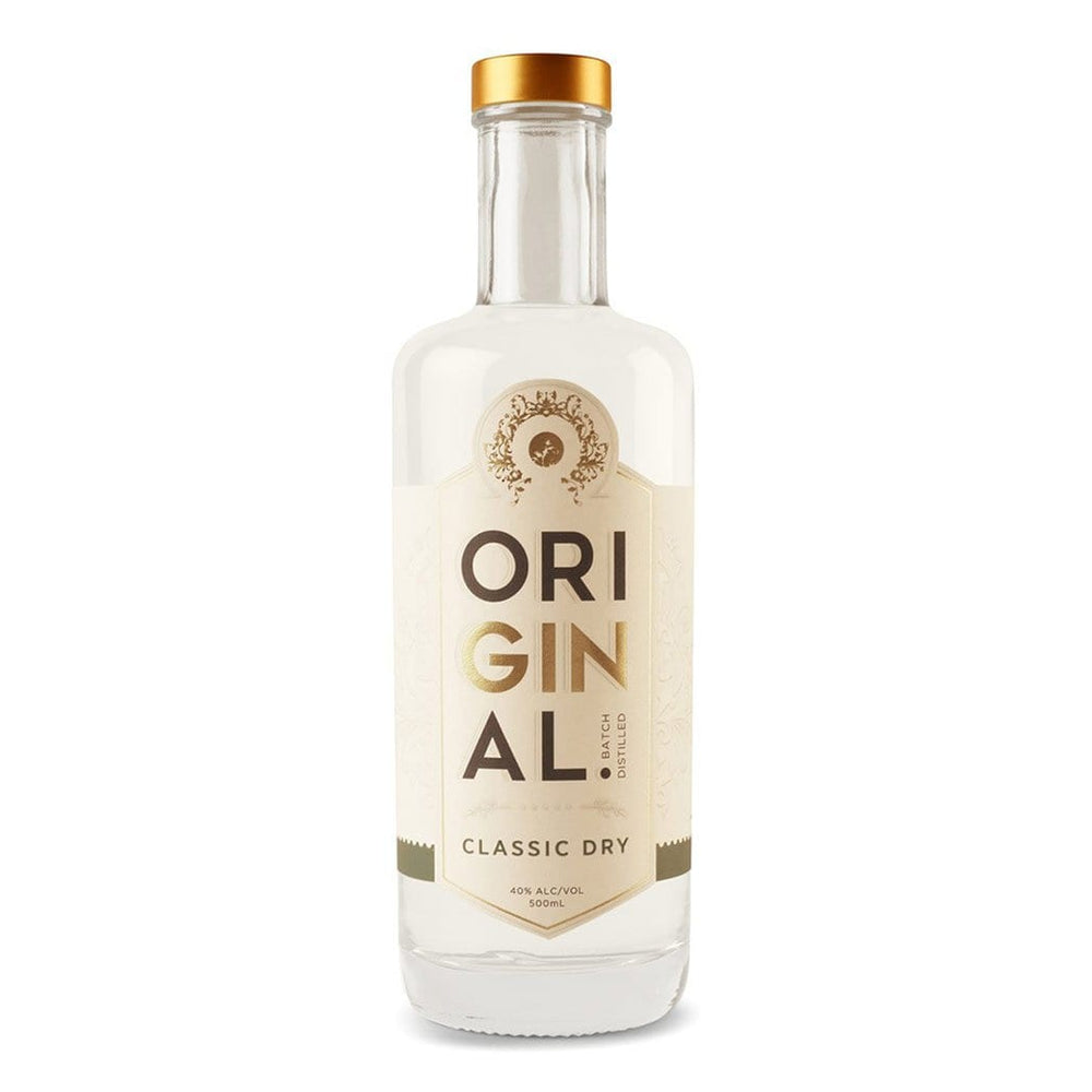 Original Spirit Co. Classic Dry Gin 500ml - Kent Street Cellars