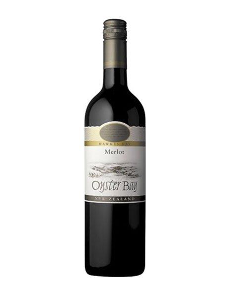 Oyster Bay Merlot - Kent Street Cellars