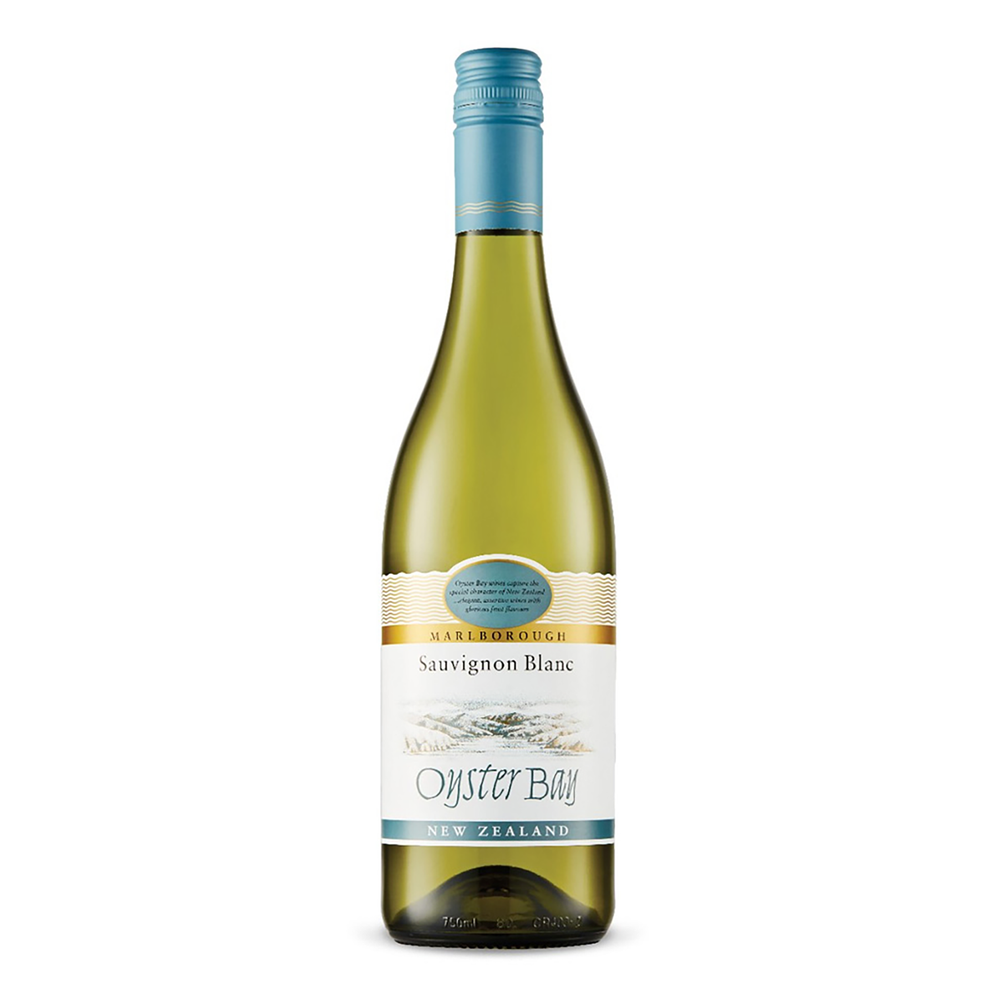 Oyster Bay Sauvignon Blanc 2024 - Kent Street Cellars