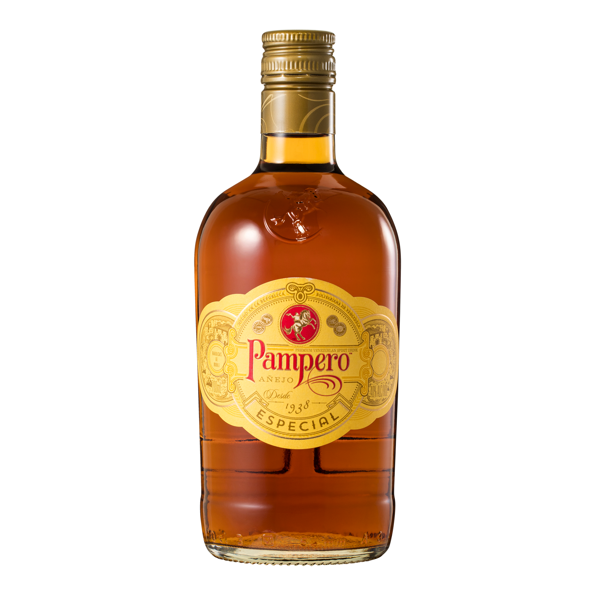 Pampero Especial Rum 700mL | Kent Street Cellars