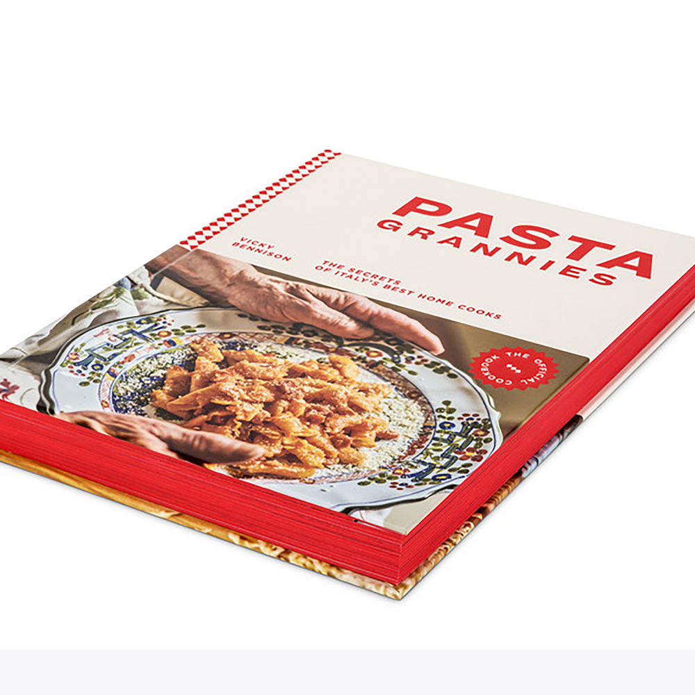 Pasta Grannies The Official Cookbook — Kent Street Cellars
