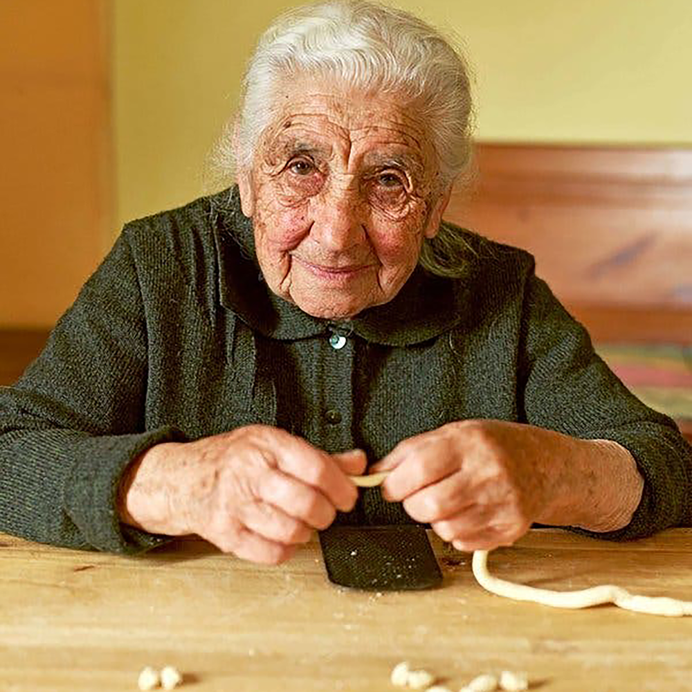 Pasta Grannies The Official Cookbook — Kent Street Cellars