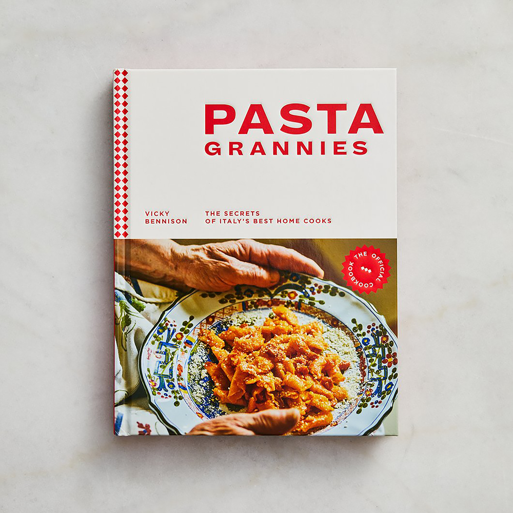 Pasta Grannies: The Official Cookbook