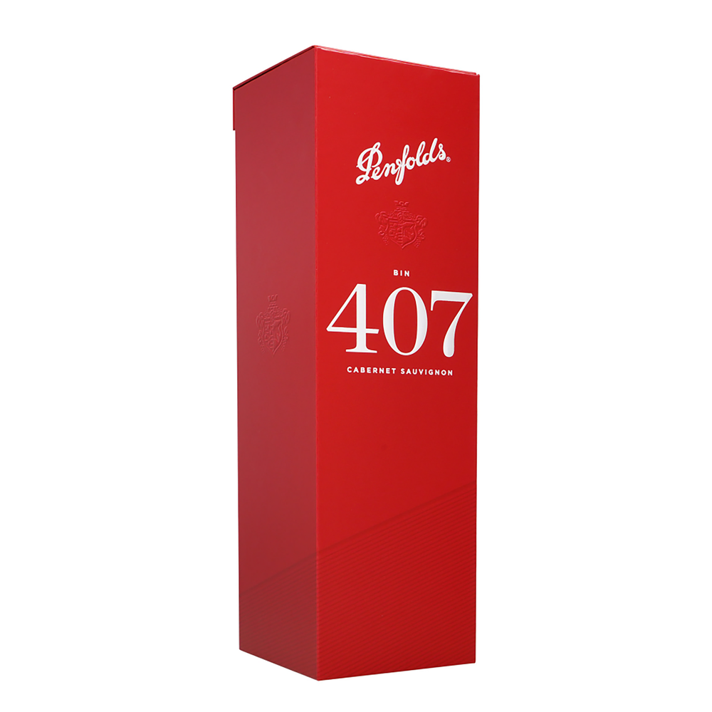 Penfolds Bin 407 Cabernet 2020 | Kent Street Cellars
