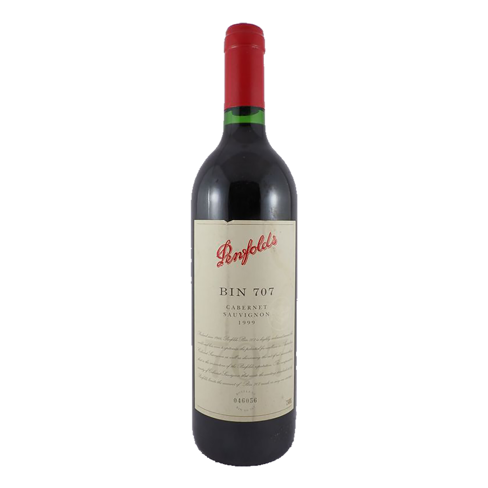 Penfolds Bin 707 Cabernet Sauvignon 1998