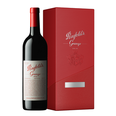 Penfolds Bin 95 Grange Shiraz 2017 (Gift Boxed) - Kent Street Cellars