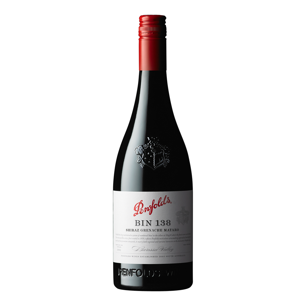 Penfolds Bin 138 SGM 2018 - Kent Street Cellars