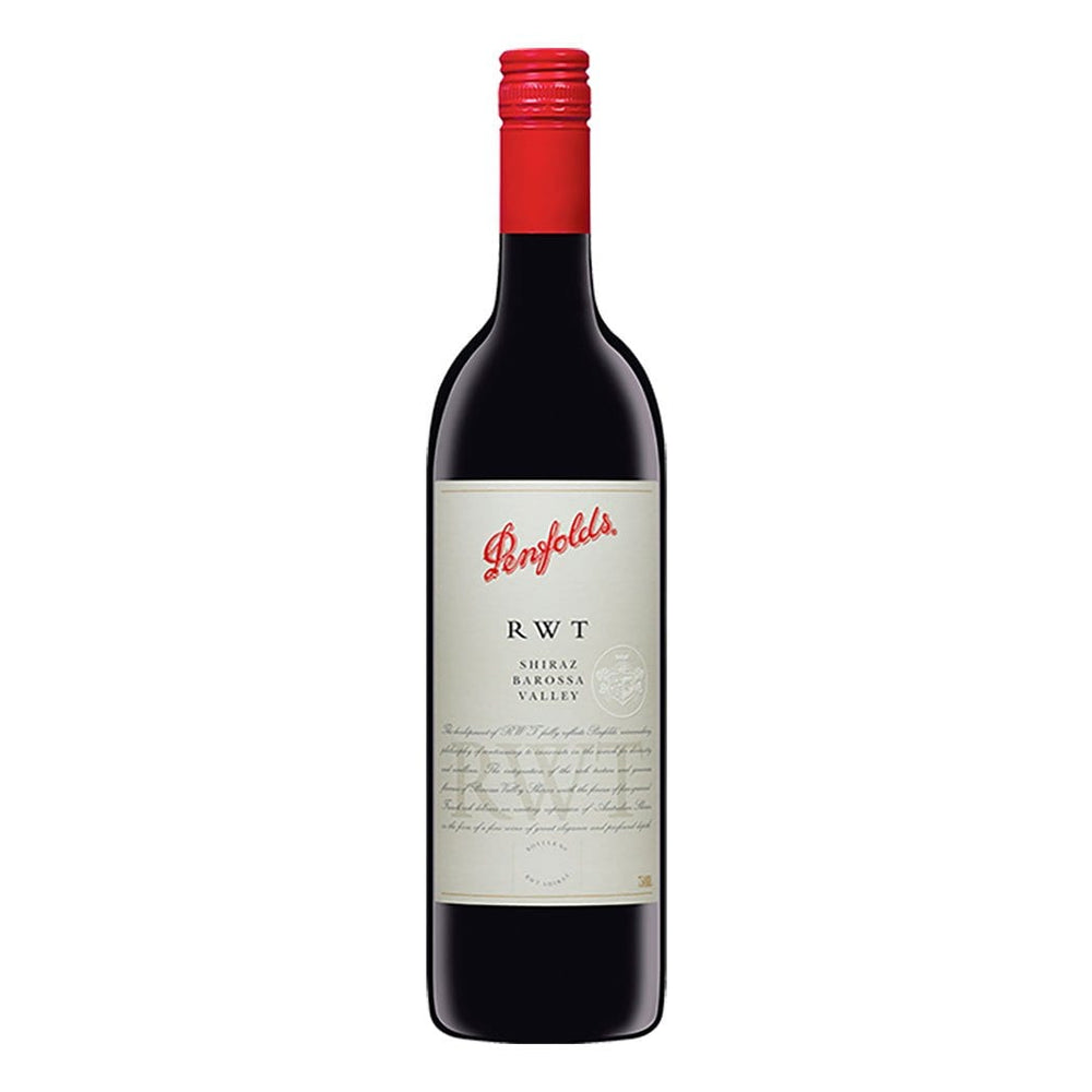 Penfolds RWT Shiraz 2008 - Kent Street Cellars