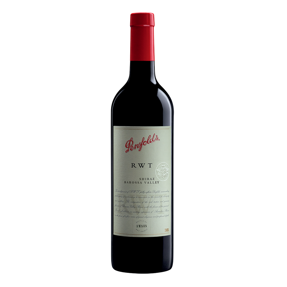 Penfolds RWT Shiraz 2000 - Kent Street Cellars