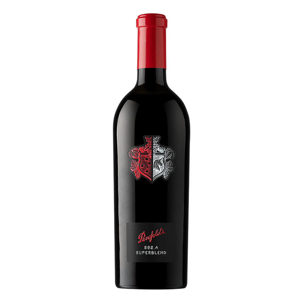 Penfolds Superblend 802.A Cabernet Shiraz 2018  - Kent Street Cellars