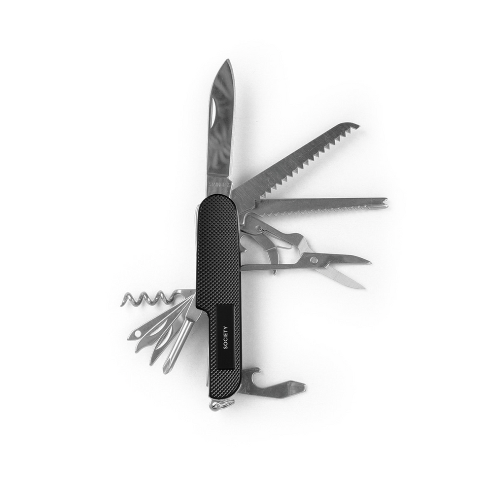 Society Paris Multi Tool Penknife
