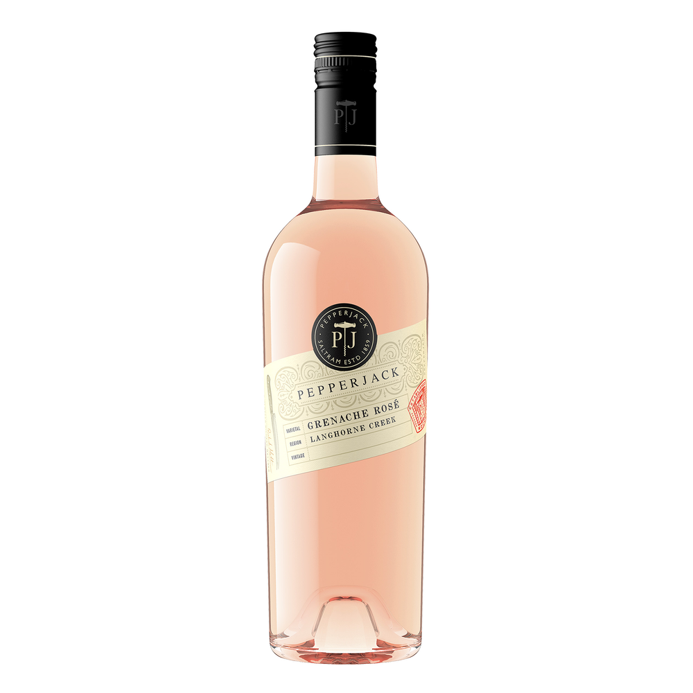 Pepperjack Grenache Rose 2021 - Kent Street Cellars