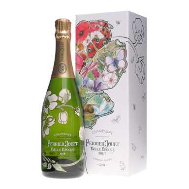 Perrier-Jouët Belle Epoque Champagne 2014 - Kent Street Cellars