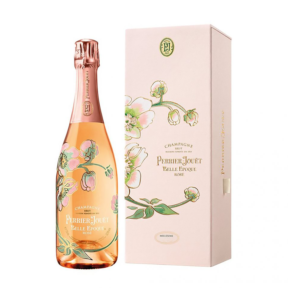 Perrier-Jouët Belle Époque Rosé Champagne 2012 - Kent Street Cellars