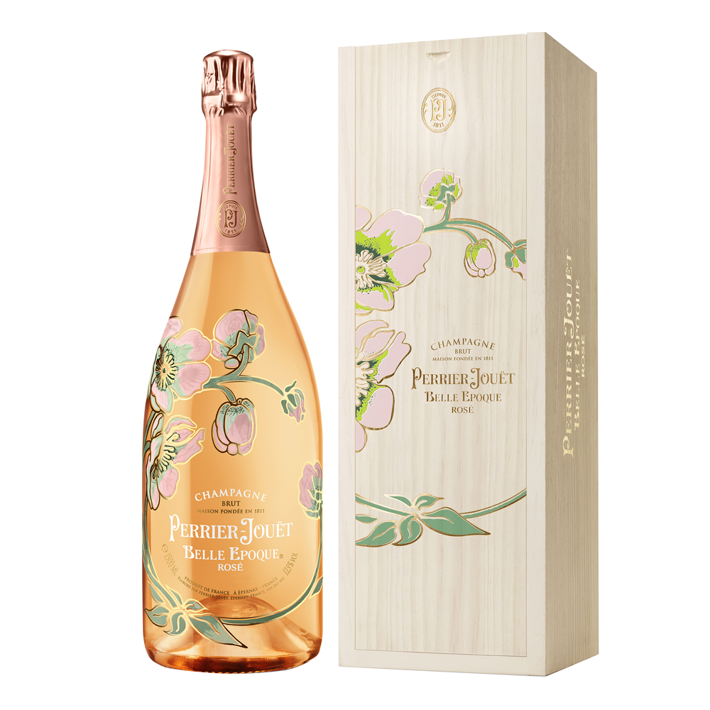 Perrier-Jouët Belle Époque Rosé Champagne 2010 1.5L - Kent Street Cellars